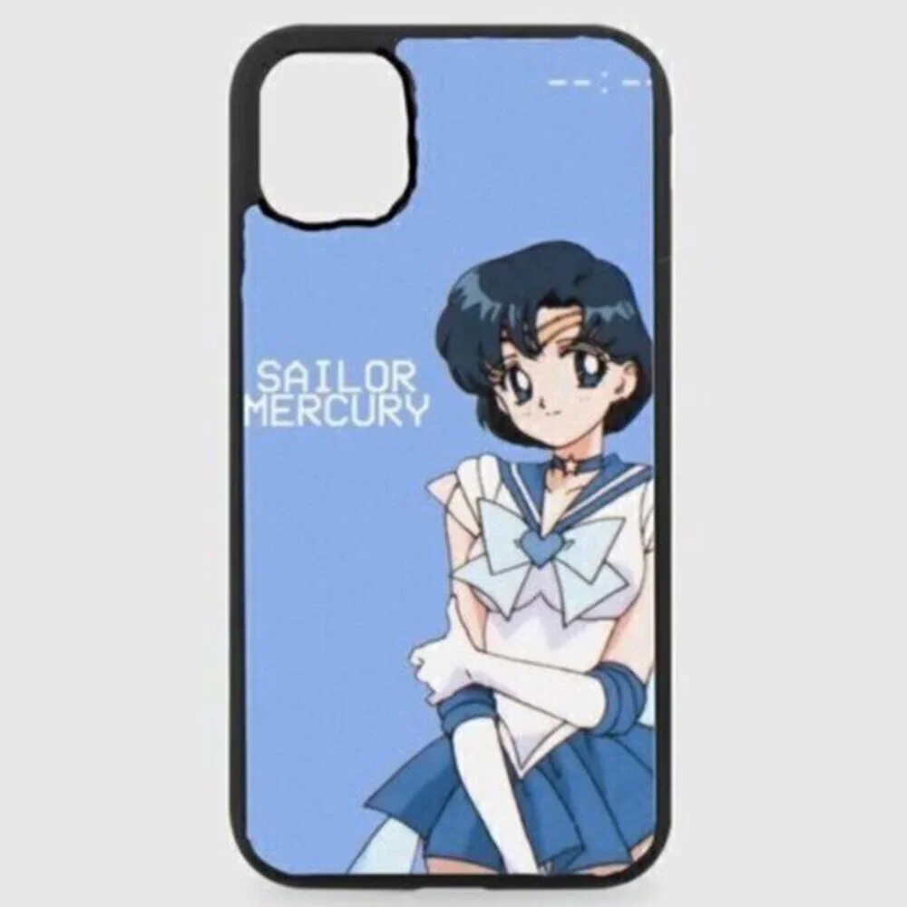 Sailor Mercury Phone Case